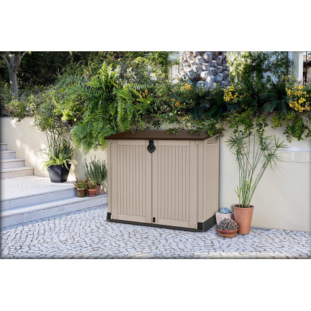 Store-It-Out Midi Box Porta Attrezzi in Resina Keter K249673