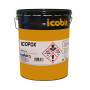 ICOPOX PM 102 1 - FONDO EPOSSIDICO BICOMPONENTE ADESIONE DI SUPPORTI METALLICI 1 KG A+B - ICOBIT G3H100501 prodottiferramenta