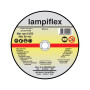DIAMETRO 115MM PER ALLUMINIO - LAMPIFLEX prodottiferramenta BF/ALL36N115 8026764009501