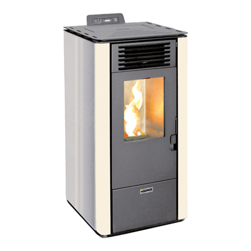 ᐉ Ventilatore aria calda per stufa a pellet Eco Spar 10KW