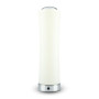 14W LED Table Lamp Touch Dimmable White 3000K