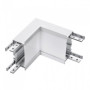 10W L SHAPE CONNECTOR INSIDE FOR HANGING WHITE BODY 4000K