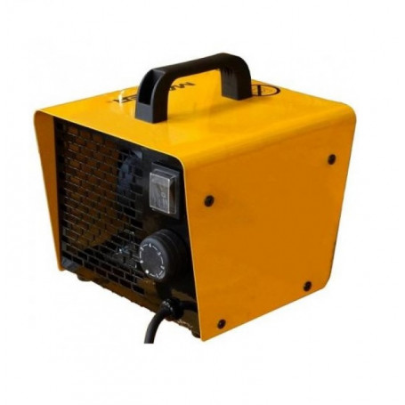 cannone generatore aria calda elettrico 3,3kw