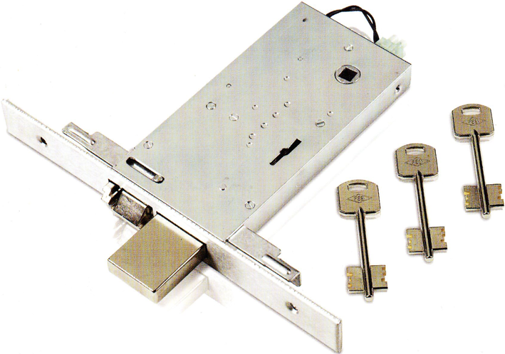 generico serratura elettrica feb art 6903/sa mm 70